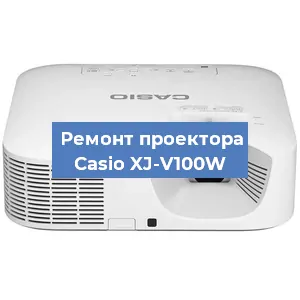 Замена системной платы на проекторе Casio XJ-V100W в Нижнем Новгороде
